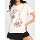 Sinsay majica dugih rukava s printom Sinsay majica dugih rukava s printom Slike