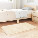  Čupavi tepih s visokim vlaknima NAVARRA krem 60x100 cm | Eponuda.com