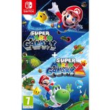 Nintendo Switch Super Mario Galaxy 1 + 2 Cene