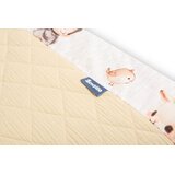 Sensillo Štitnik za krevetić - bež zeko | shoptok.hr