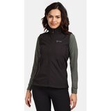 Kilpi Women's softshell vest SOIL-W Black | Shoptok.si