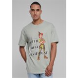 Mister Tee Disney 100 Peter Pan Faith and Trust Oversize Men's T-Shirt Green | ePonuda.com