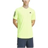 Adidas Majice s kratkimi rokavi Club 3 Rumena | Shoptok.si