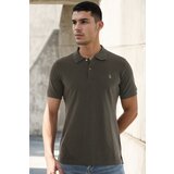 Dewberry T9561 MEN'S TSHIRT-GREEN | shoptok.hr