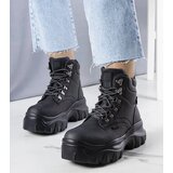 Big Star Black ankle boots | Shoptok.si