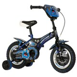 Visitor Bicikl bluester 12" plavo crni | ePonuda.com