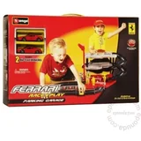 Garaža Ferrari 1:43