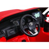  Licencirani auto na akumulator Toyota Hilux 4x4 - crveni | shoptok.hr