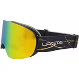 Laceto FLAKE Dječje skijaške naočale, crna, veličina