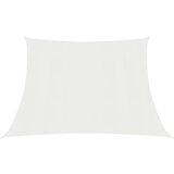 vidaXL Senčno jadro 160 g/m² belo 4/5x3 m HDPE Cene