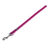 Nobby preno classic povodec - roza - 120 cm 20 mm | Shoptok.si