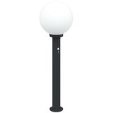  Stupić za svjetlo sa senzorom 3 kom 80 cm crne IP44 | Eponuda.ba