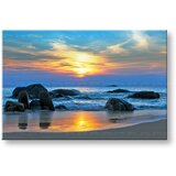  Slike na platnu zalazak sunca (moderne slike na platnu) | ePonuda.com