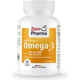 ZeinPharma omega-3 Gold Brain Edition - 30 kaps. Cene