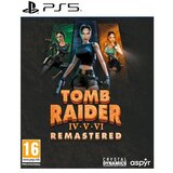 PS5 Tomb Raider IV-VI Remastered sa Larom Krof | Eponuda.com
