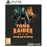 Sony PS5 Tomb Raider IV-VI Remastered sa Larom Krof | Eponuda.com