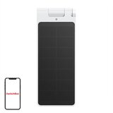 Switchbot SOLARNI PANEL ZA CURTAIN 3 SONČNA ENERGIJA ZA ZAVESE, (5000434684) | Shoptok.si