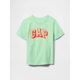 GAP Baby T-shirt with logo - Boys Cijene