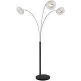 Globo 67387S1 - LED prigušiva podna lampa LAUREL 35W/230V 3000/4000/6000K | Eponuda.com