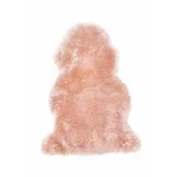 Bonami Selection Růžová ovčí kožešina , 60 x 100 cm