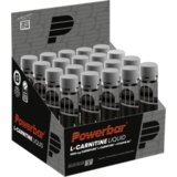 PowerBar L-Carnitine Liquid (20 x 25 ml) | shoptok.hr