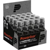 PowerBar L-Carnitine Liquid (20 x 25 ml)