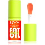 NYX Professional Makeup Fat Oil Lip Drip ulje za usne nijansa Juicy Boo 4.8 ml Cijene