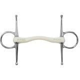 Stübben Brzda 1305 Fine Line Flex Full-Cheek Snaffle - 11,5 cm Cene