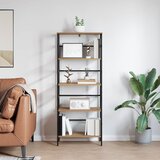  Polica Umjetnički hrast 60 x 29,5 x 149 cm Konstruirano drvo | shoptok.hr