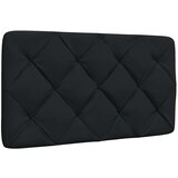  Krevet s madracem crni 90x190 cm od tkanine | shoptok.hr