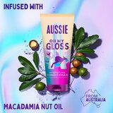 Aussie Oh My Gloss Hydrating Conditioner posvetlitveni in vlažilni balzam 200 ml | Shoptok.si