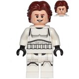 Lego Star Wars sw1204 Han Solo - Stormtrooper Outfit, Printed Legs, Shoulder Belts | ePonuda.com