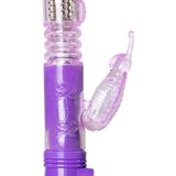EasyToys - Vibe Collection Rabbit vibrator Easytoys Butterfly, vijoličen | Shoptok.si