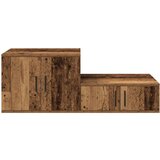  Nočne omarice Stari les Les 118 x 41 x 40 cm Nočna omarica, (22008102) | Shoptok.si