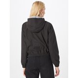 JDY Prehodna jakna črna | Shoptok.si