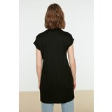 Trendyol Black and White Standing Collar Sleeveless Double Pack Hijab Tunic | shoptok.hr