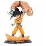 Prestige Figures Dragon Ball Z - Goku vs Nappa (12cm) Cene