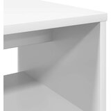 TV omarica Bela 80 x 35 x 40 cm Konstruiran les, (5000137158) | Shoptok.si