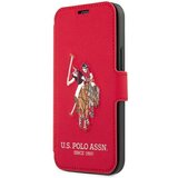 U.S. Polo Assn. ZDA POLO ASSN. OVITEK ZA IPHONE 12 MINI RDEČ, (21833132) | Shoptok.si