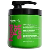Matrix Food For Soft Rich Hydrating Treatment Mask maska za kosu suha kosa 500 ml za ženske