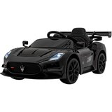  Licencirani auto na akumulator Maserati MC20 GT2 - crni | shoptok.hr
