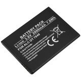 AVIZAR Baterija za Alcatel OneTouch 7040D / Pop Astro / Pop C7 Li-ion 3.8V 2000mAh, Črna, (5000070638) | Shoptok.si