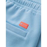 Ombre Unisex sweat shorts with drawstring waist - blue | ePonuda.com