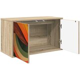  ormar za montažu na zid BONN 69 x 33 x 40 cm Hrast sonoma | shoptok.hr