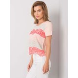 LAKERTA Blouse-LK-BZ-506276.07P-coral | Shoptok.si