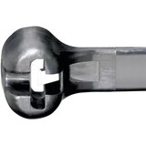 Panduit Vezice za kabele 384 mm crne boje, s metalnim jezikom, UV-stabilno, otporno na vremenske uvjete CV200M 1 kom Cijene