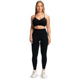 GymBeam Ženske helanke Sculpt Seamless Black | ePonuda.com