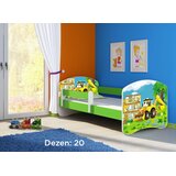 ACMA Krevet za decu GREEN 180x80 2 20 | Eponuda.com