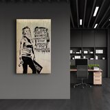 Wallity slika SPR-1353, 46x72cm Cene