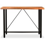  Barski stol od masivnog bagremovog drva 150 x 70 x 107 cm | shoptok.hr